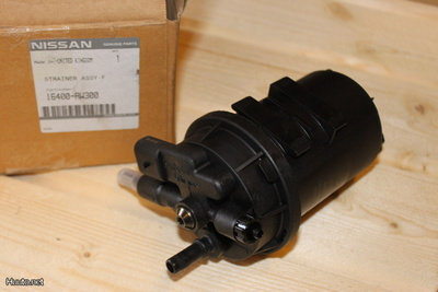 Polttoainesuodin,16400-AW300, Nissan Primera P12 (1 kpl)