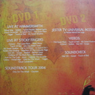 IN FLAMES - Used And Abused... In Live We Trust (Tupla-dvd ) - pikkukuva 2