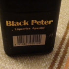 BLACK PETER LIKÖÖRIPULLO - pikkukuva 2
