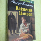 MARGIT SANDEMO - noitamestari 8 ratsastus länteen - pikkukuva 1