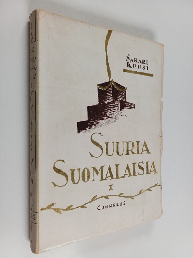 Sakari Kuusi : Suuria suomalaisia 1