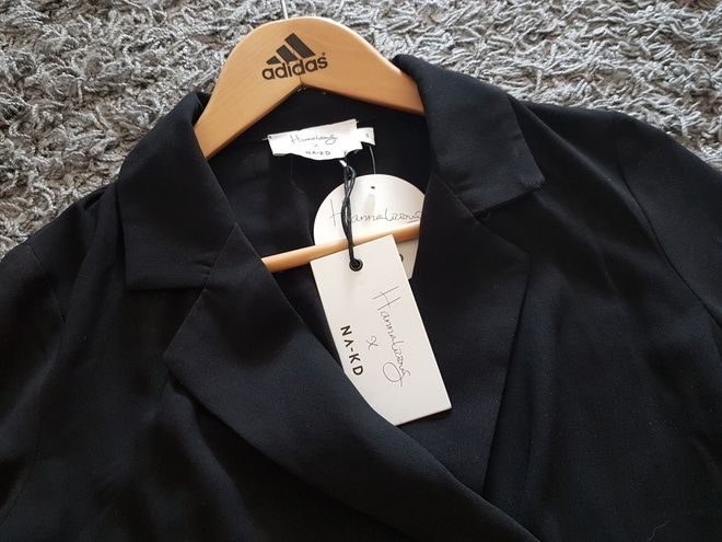 Mustat Haalarit / Jumpsuit by Hannalicious for NA-KD
