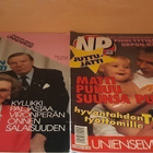 Nykyposti lehti 1989-1992 (valikoima) - pikkukuva 5