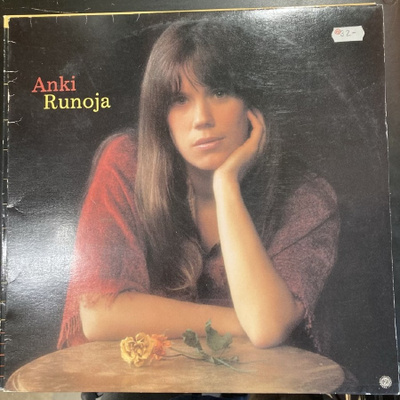 Anki - Runoja (FIN/1976) LP