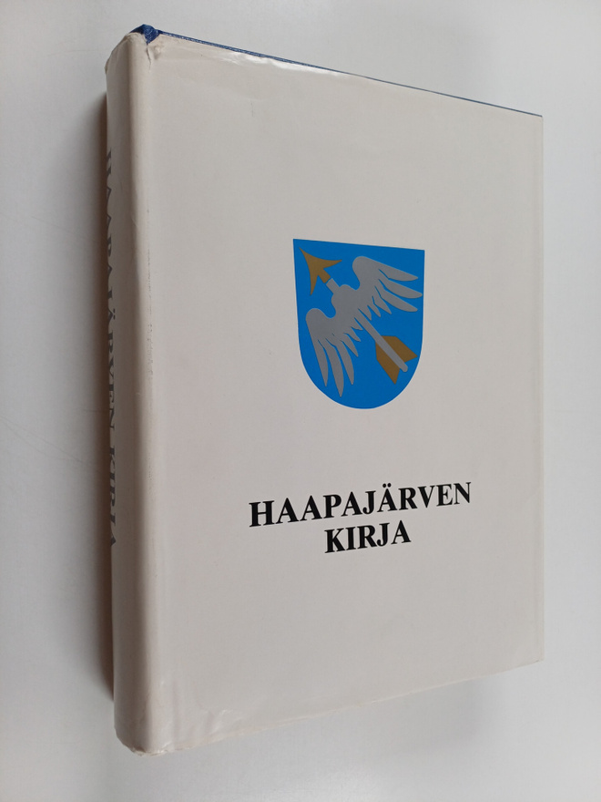 Teppo (toim.) Vihola : Haapajärven kirja
