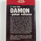 C. Terry Cline : Damon : pahan vallassa - pikkukuva 2