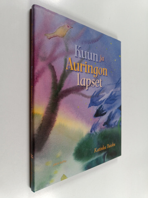 Katinka Tuisku : Kuun ja Auringon lapset