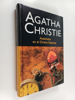 Agatha Christie : Asesinato en el Orient Express