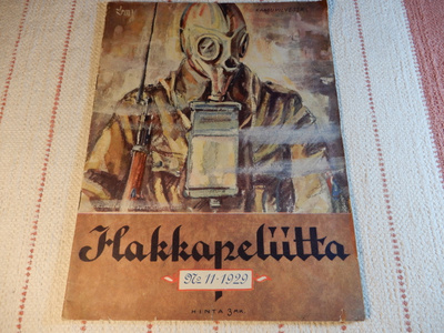 HAKKAPELIITTA  11 - 1929