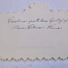 VANHA Postikortti Pitsikortti Turku 1800-l HIENO - pikkukuva 3
