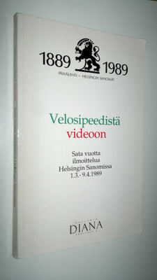 Allan ym. Tiitta : Velosipeedistä videoon : sata vuotta i...