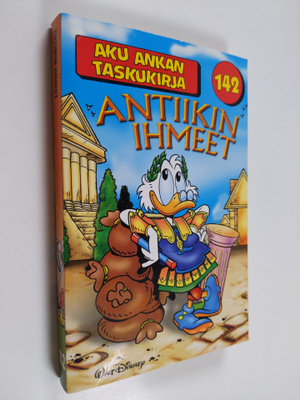 Walt Disney : Antiikin ihmeet