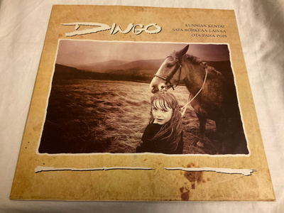 Dingo - Kunnian kentätä (12”)