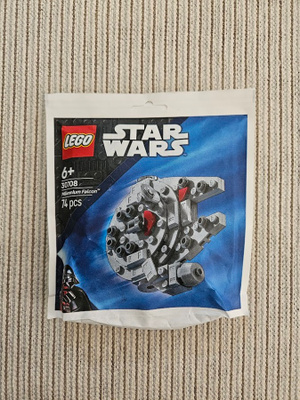Lego - Star Wars Millennium Falcon (30708) (uusi)