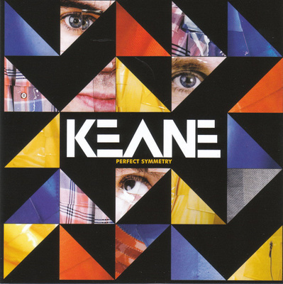 Keane : Perfect Symmetry - CD