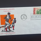 2kpl USA FDC 1969 - pikkukuva 1