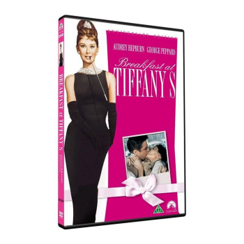 Aamiainen Tiffanylla - Frühstück bei Tiffany (DVD)