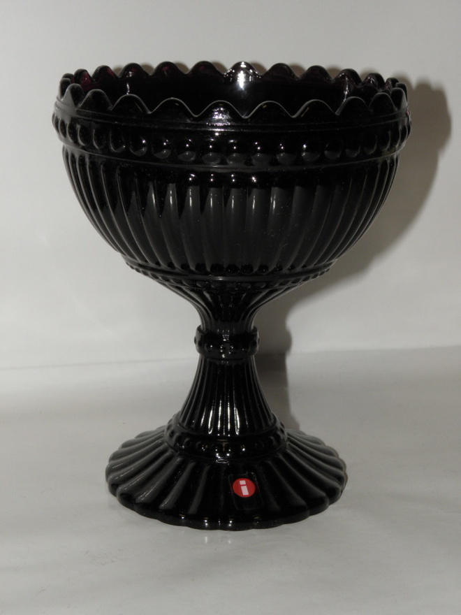 Iittala Marimekko luumunpunainen mariskooli, 1 kpl