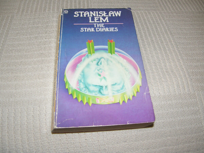 Stanislaw Lem The Star Diaries -nid
