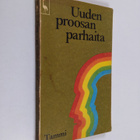 Uuden proosan parhaita - pikkukuva 1