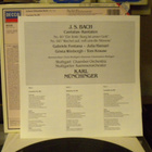 J.S. Bach - Cantatas No. 80 / No. 140 - pikkukuva 3