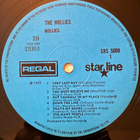 [LP] THE HOLLIES: REFLECTION - pikkukuva 3