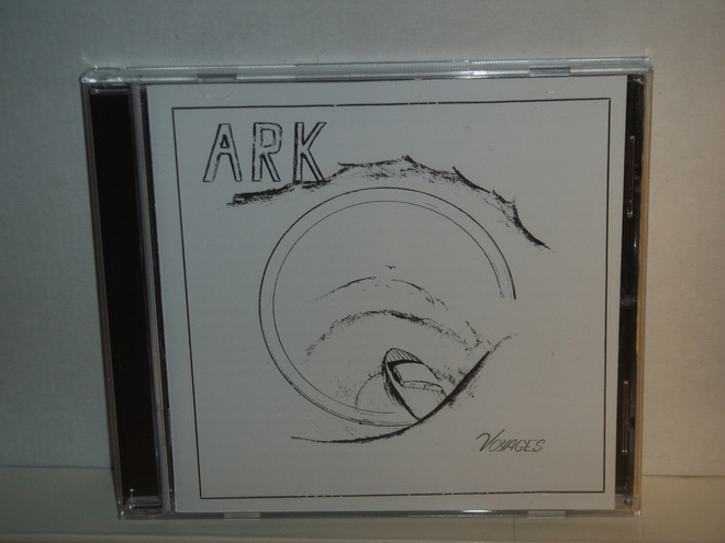 Ark CD Voyages