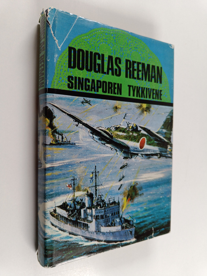 Douglas Reeman : Singaporen tykkivene