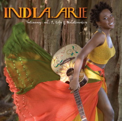India.Arie - Testimony: Vol. 1, Life & Relationship (CD)