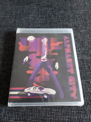 Alphabet City (Fun City Editions)