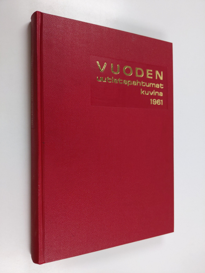 Vuoden uutistapahtumat kuvina 1961