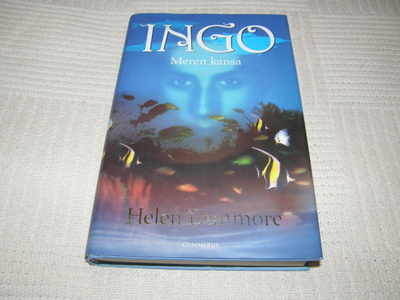 Helen Dunmore Ingo Meren kansa          -sid