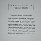 Jatkosota Syöksyvene Sotapiirros Lindeberg 1942 - pikkukuva 3
