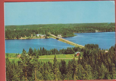 Karstula Riuttasalmen silta