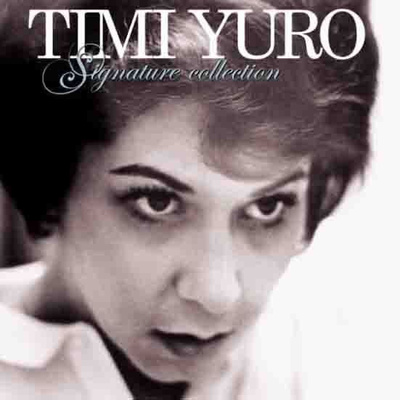 TIMI YURO: Signature Collection LP - UUSI
