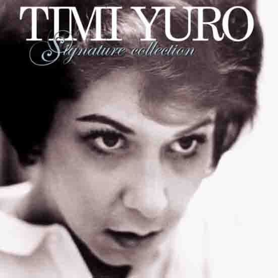 TIMI YURO: Signature Collection LP - UUSI