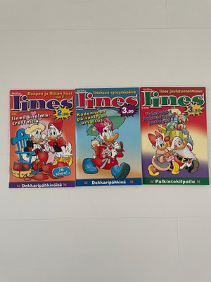 Walt Disney Iines sarjakuvat