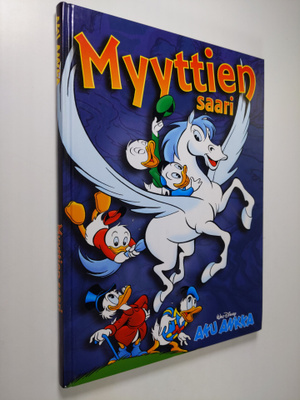 Walt Disney ym. : Myyttien saari