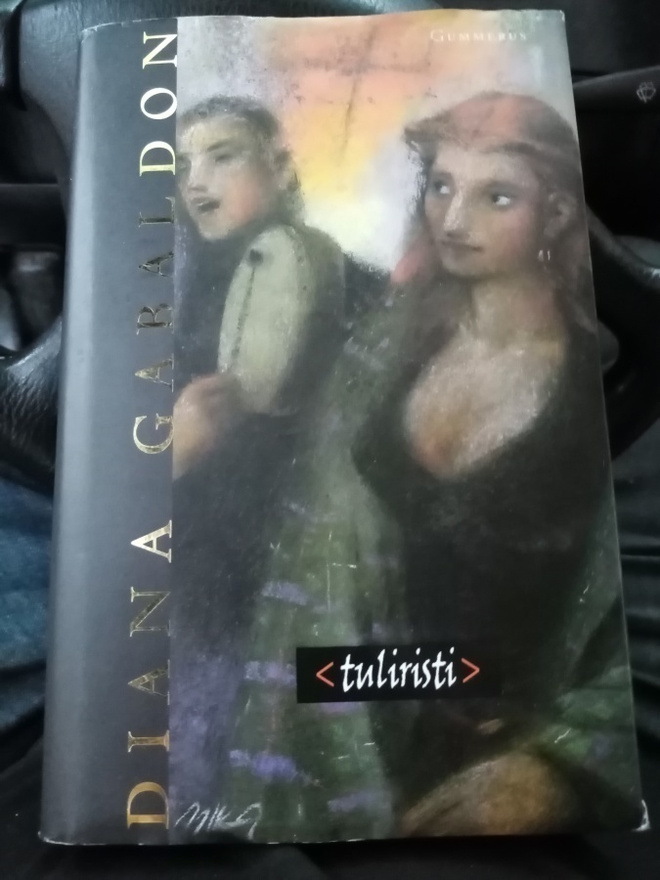 Diana Gabaldon : Tuliristi ( SIS POSTIKULU  )