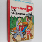 Lars Nicklasson : Systrarna P och bil-tjuvarna - pikkukuva 1