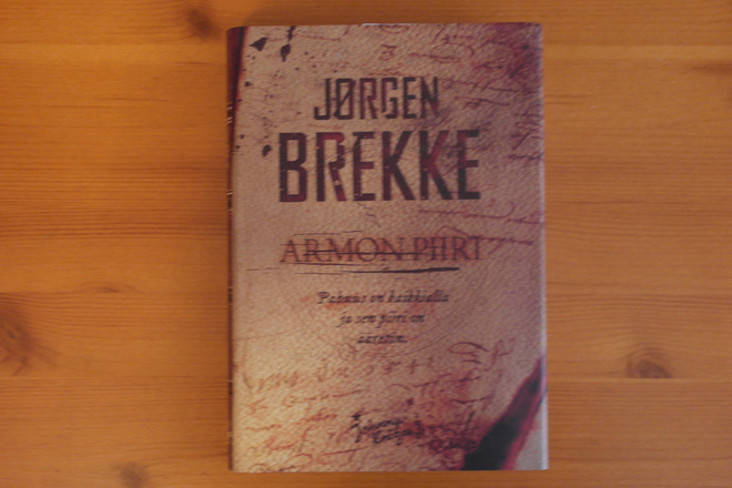 Jörgen Brekke:Armon piiri.1.p.2011.Sid.Hieno!