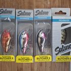 Salmo Butcher 5cm Floating 4kpl - pikkukuva 1