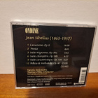 Sibelius:Pelleas Et Melisande Etc.-Tuomas Ollila CD - pikkukuva 2