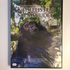 Kädellisten salaisuudet (2DVD) BBC:n luontodokumentti (UUSI) - pikkukuva 1