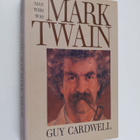 Guy Cardwell : The man who was Mark Twain : images and id... - pikkukuva 1