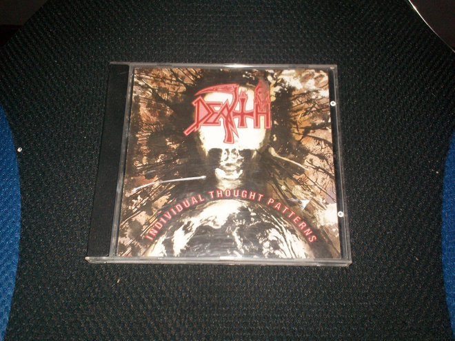 death:individual though patterns