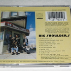 *CD* BIG SHOULDERS Nickel History - pikkukuva 2