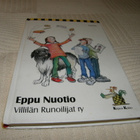 Eppu Nuotio Villilän Runoilijat ry - pikkukuva 1