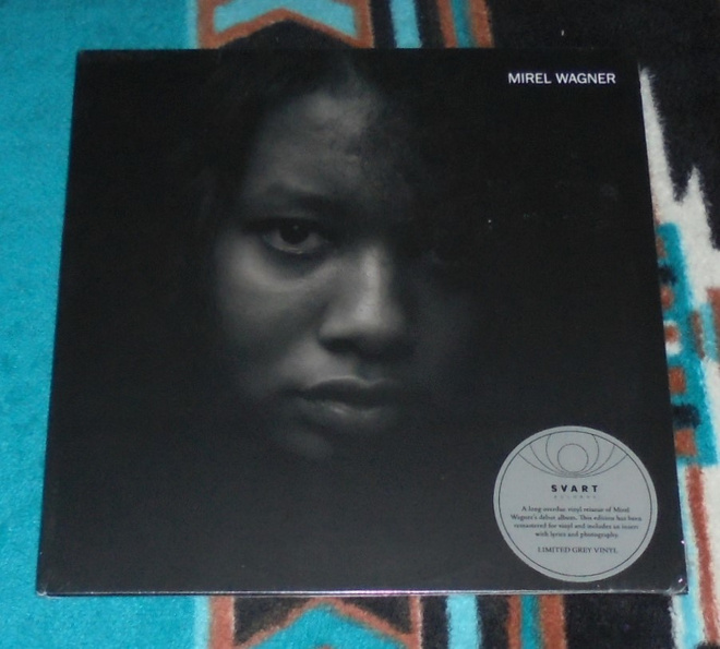 MIREL WAGNER ~ s/t ~ LP kelmussa *UUSI*