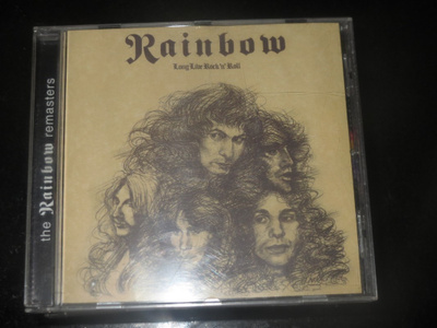 Rainbow long live rock`n roll